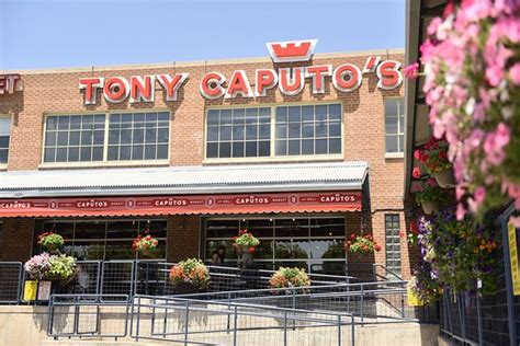 Caputos slc - Tony Caputo, one of SLC's great food evangalists, died at age 72. Tony Caputo Was a Real Mensch. Jeremy Pugh. March 11, 2021. We were all saddened to hear that Tony Caputo, a founding father of today’s SLC food community, had passed away. When his market and deli opened in 1997, it …
